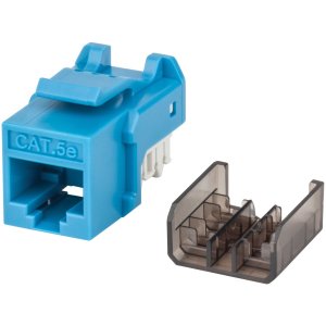 Intellinet 772259 Fastpunch Cat5e Keystone Jack