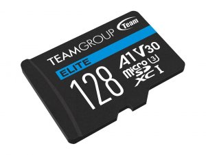 Team TEAUSDX128GIV30A103 Teamgroup Elite Usdxc 128gb Uhs-i U3 V30 A1 R