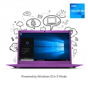 Dp CLT146401PRC 14.1 Laptop Purple