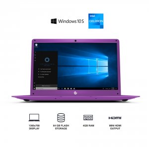 Dp CLT146401PRC 14.1 Laptop Purple