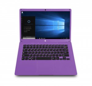 Dp CLT146401PRC 14.1 Laptop Purple