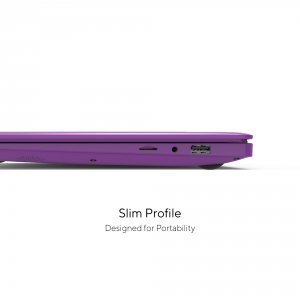 Dp CLT146401PRC 14.1 Laptop Purple