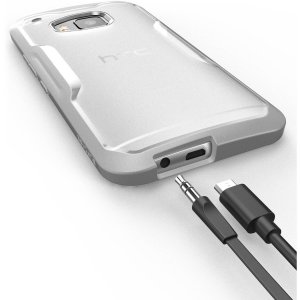 I SUP-M9-UB-CLGY Htc One M9 Unicorn Case - Gray