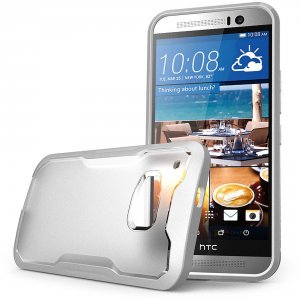 I SUP-M9-UB-CLGY Htc One M9 Unicorn Case - Gray