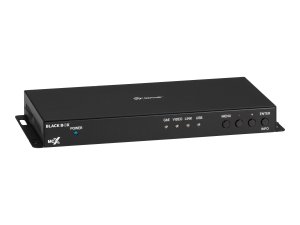 Black MCXG2EF01 Mcx Gen2 Encoders And Decoders Extend And Switch Video