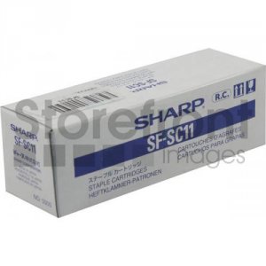 Accusharp SFSC11 Sharp Staple Cartridge Box Of 3