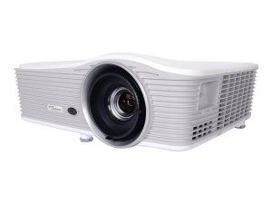 Optoma WU515 Pj  Wuxga 6000 Ansi Lumens 10000:1 1.8x Zoom Brown Box