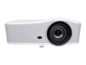 Optoma WU515 Pj  Wuxga 6000 Ansi Lumens 10000:1 1.8x Zoom Brown Box