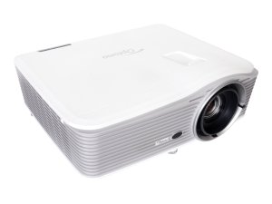 Optoma WU515 Pj  Wuxga 6000 Ansi Lumens 10000:1 1.8x Zoom Brown Box