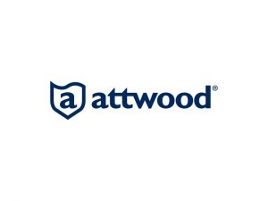 Attwood 3875-3 Attwood Plastic Thru-hull Fitting - 1-12