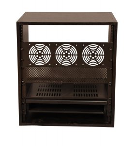 Gator GR-STUDIO-12U Studio Rack Cabinet