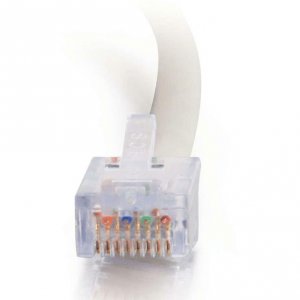 C2g 22830 3ft Cat5e Snagless Unshielded (utp) Network Patch Cable (usa