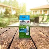 Thermacell R1T Thermacell Mosquito Repellent Refills 12 Hours