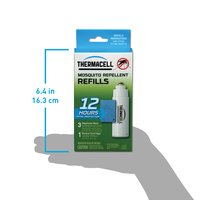 Thermacell R1T Thermacell Mosquito Repellent Refills 12 Hours