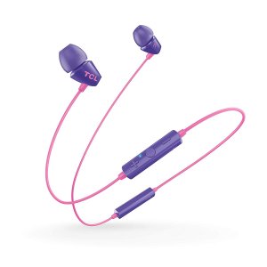 Tcl SOCL100BTPP-NA Socl100 Bluetooth Headphones