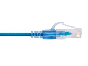 Monoprice 33236 Slimrun Cat6a Ethernet Patch Cable - Snagless Rj45_ St