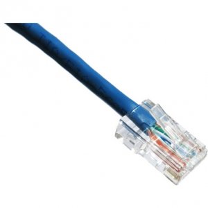 Axiom C6NB-B18IN-AX Cat6 Blue Patch Cable 550mhz