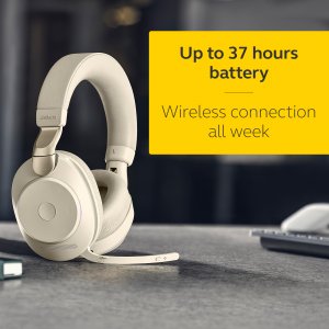 Jabra 28599-989-988 Evolve2 85 Link380a Uc