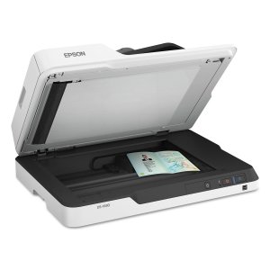 Epson DS1630 Workforce Ds-1630 Flatbed Scanner - 1200 Dpi Optical - 30