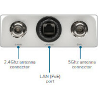 Sonicwall 02-SSC-2455 Sw 231o Wrls Ap 4 3y No Poe