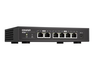 Qnap QSW-2104-2T-US Dt Qsw-2104-2t-us Unmanaged Sw