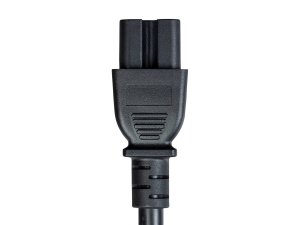 Monoprice 33651 3ft 14awg Black Heavy-duty Computer Extension Power Co