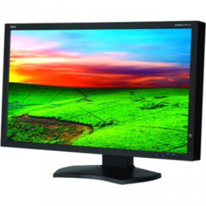 Nec PA231W-BK-SV New  23in Lcd Monitor Pa231w-bk-sv