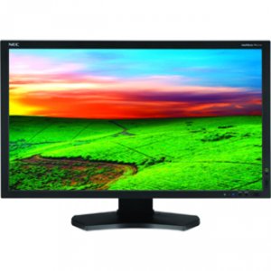 Nec PA231W-BK-SV New  23in Lcd Monitor Pa231w-bk-sv