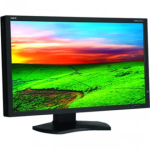 Nec PA231W-BK-SV New  23in Lcd Monitor Pa231w-bk-sv