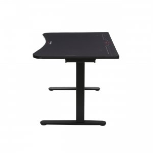 Ofm RSP-1048-BLK Respawn Gaming Table Black