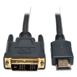 Tripp P566-006 6ft Hdmi To Dvi-d Digital Monitor Adapter Video Convert