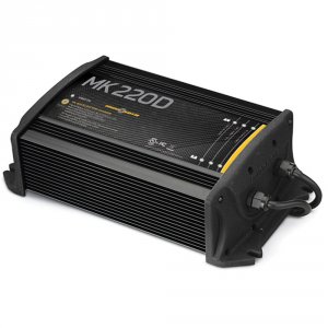 Minn 1822205 Mk-220d 2 Bank X 10 Amps