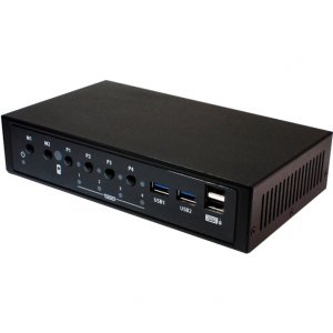 Kanex SW-4X1KVMMV Pro Av