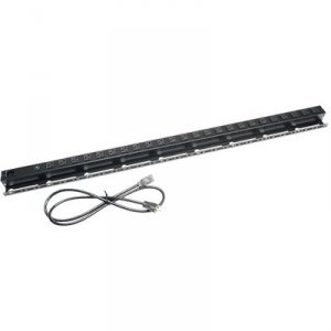 Chief NAPDV2420PC Power Strip-24-20amp-1 Circuit