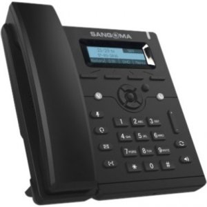 Sangoma PHON-S206-10P S206 Phone (10 Pack, 1 Carton)