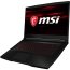 Msi GF63652 Nb  Gf63thin9sc-652 15.6 Ci7-9750h 8g 512g Geforce×gtx165