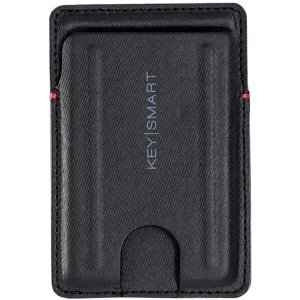 Keysmart KS836-BLK Urban Union Slim Wallet