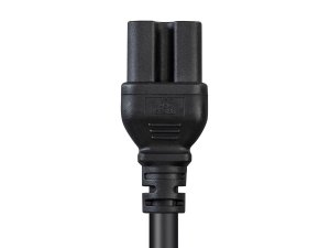 Monoprice 35111 Heavy Duty Power Cable - Iec 60320 C14 To Iec 60320 C1