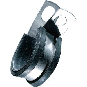 Ancor 404252 Stainless Steel Cushion Clamp - 2-12