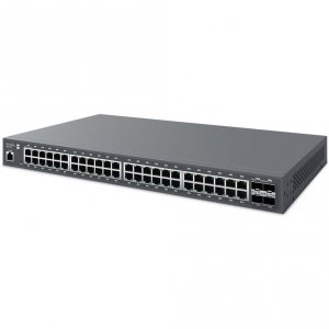 Engenius ECS1552 Cloud-managed 48-port L2+ Sw