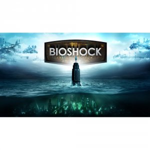 Nintendo 113412 Bioshock: The Collection Esd