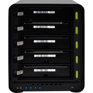 Drobo DDR4A21-20TB 5c With 20tb