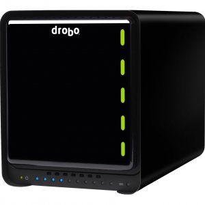 Drobo DDR4A21-20TB 5c With 20tb