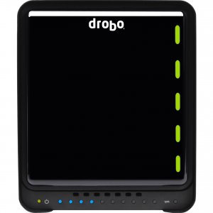 Drobo DDR4A21-20TB 5c With 20tb