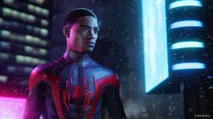 Sony 3005852 Ps5 Spider-man: Miles Morales Standard