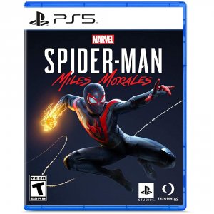 Sony 3005852 Ps5 Spider-man: Miles Morales Standard