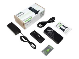 Plugable UD-CA1A Plugable Usb-c Docking Station With Power Delivery - 