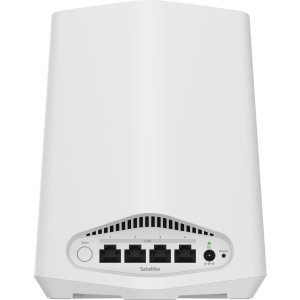 Netgear SXS30-100NAS Orbi Pro Wifi 6 Mini Ax1800 Add-on Satellite