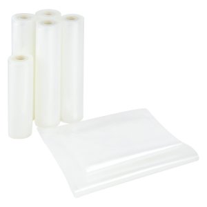 Metal BDVPRB Bd 50ct Gallon Vacseal Bags