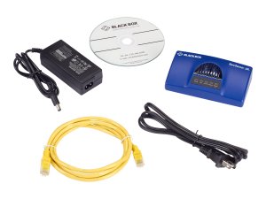 Black EME152A-R2 2-port Poe No Sensors